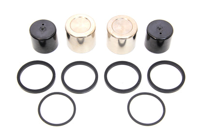 Rear Caliper Piston Kit with Seals