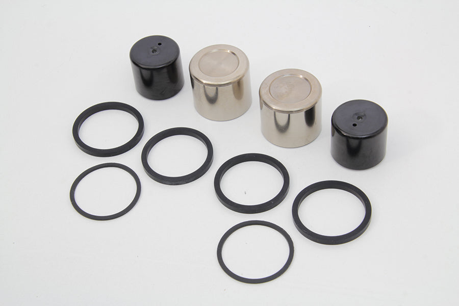 Rear Caliper Piston Kit with Seals