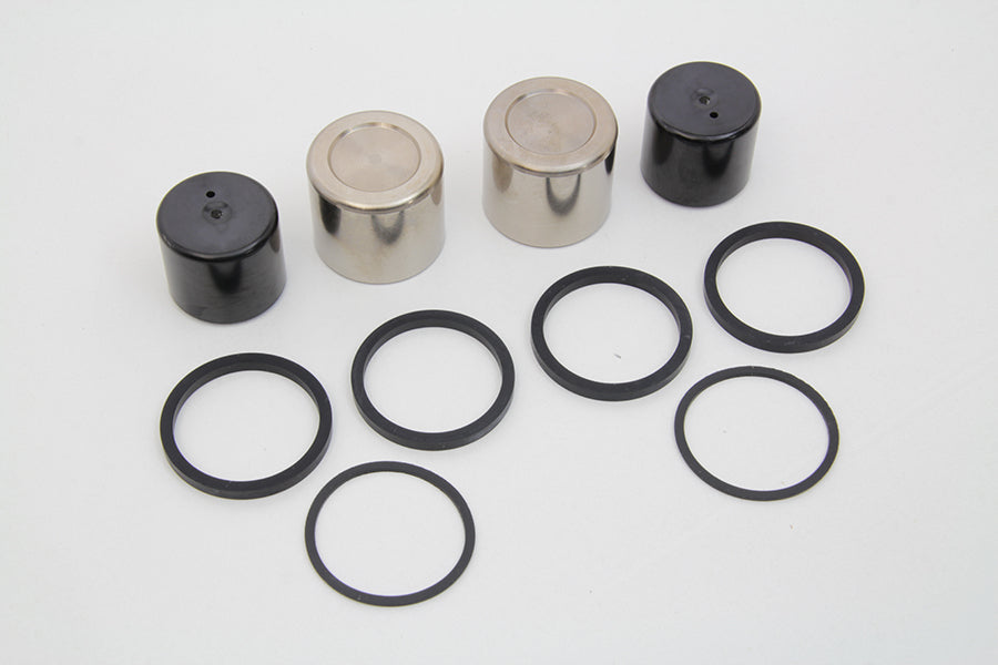 Rear Caliper Piston Kit with Seals