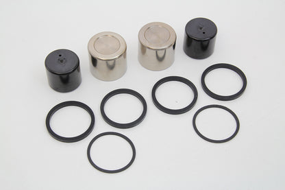 Rear Caliper Piston Kit with Seals