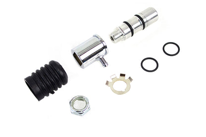 Rear Remote Mount Master Cylinder Polished