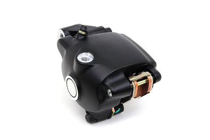 Black 2 Piston Front Left Brake Caliper