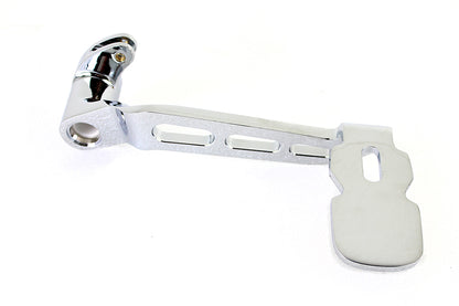 Chrome Billet Brake Pedal