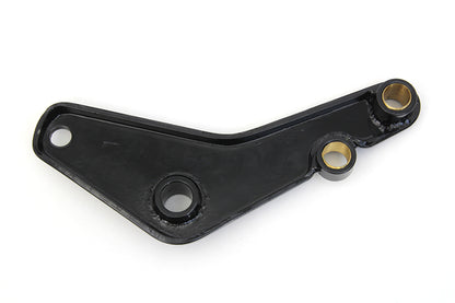 Rear Brake Caliper Mount Bracket Black