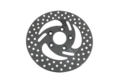10 Rear Brake Disc Razor Style