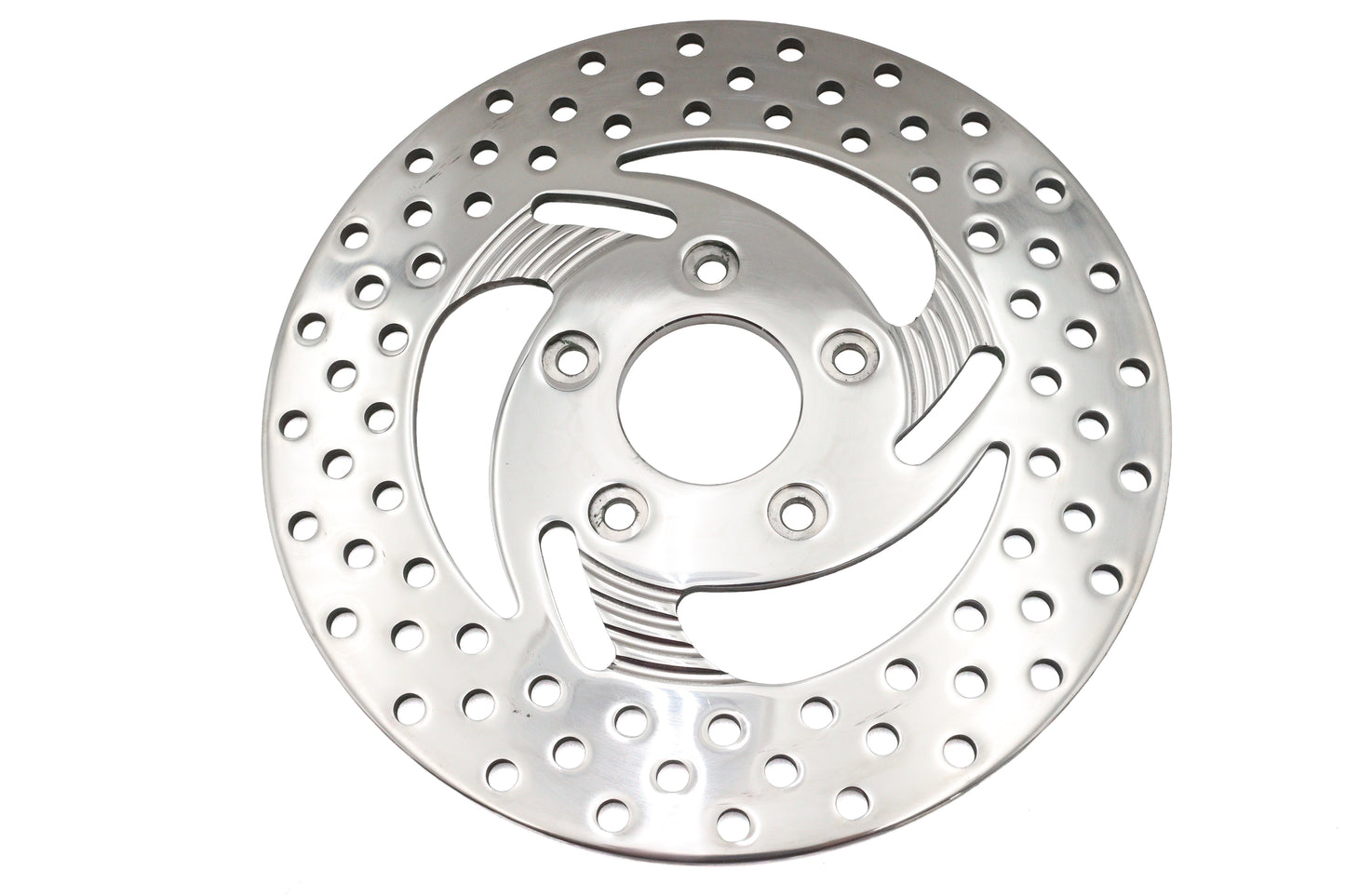 10 Front or Rear Brake Disc Razor Style