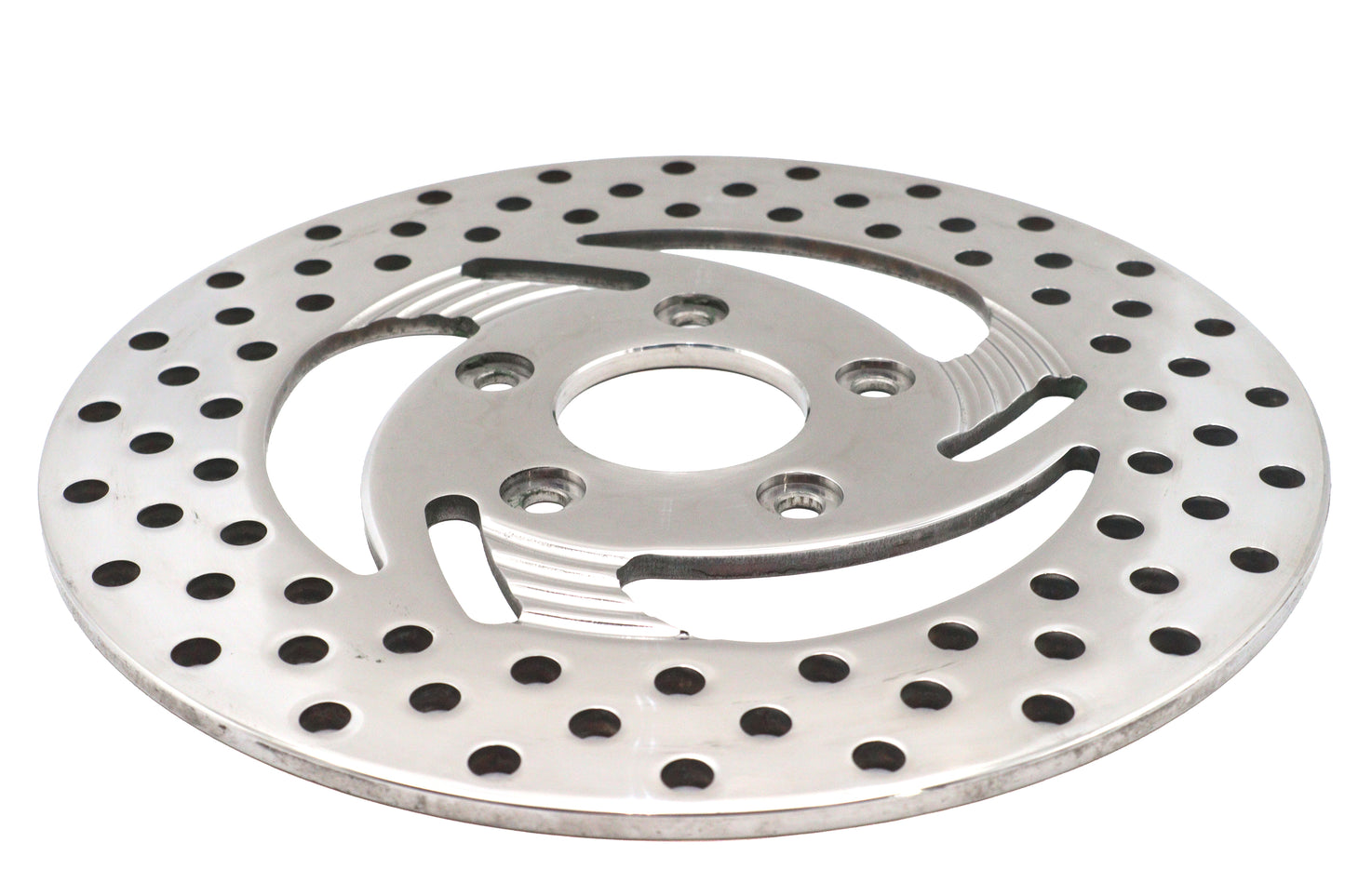 10 Front or Rear Brake Disc Razor Style