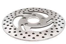 10 Front or Rear Brake Disc Razor Style