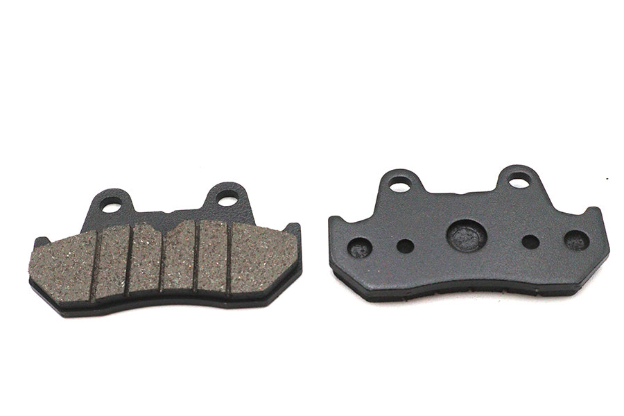 Duro Organic Disc Brake Pad Set