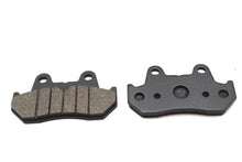 Duro Organic Disc Brake Pad Set