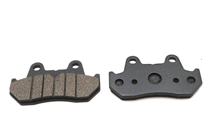Duro Organic Disc Brake Pad Set