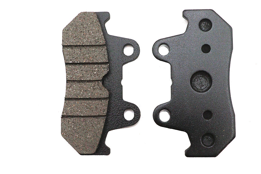 Duro Organic Disc Brake Pad Set
