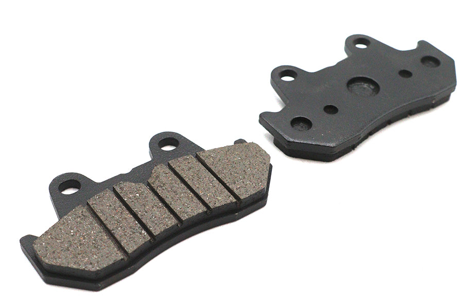 Duro Organic Disc Brake Pad Set