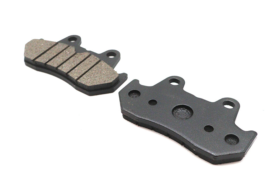 Duro Organic Disc Brake Pad Set
