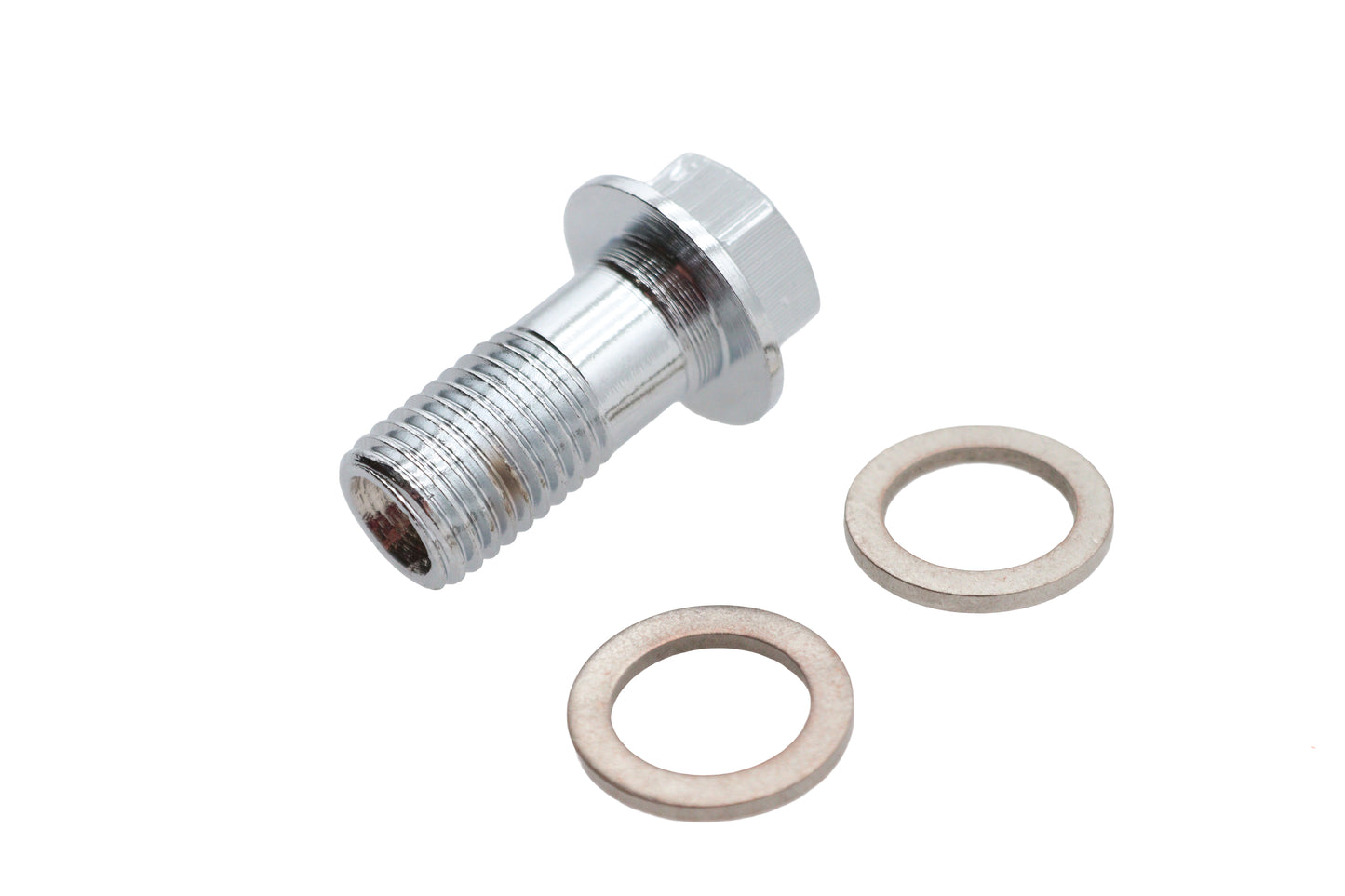 Brake Hose Banjo Bolt Kit 10mm
