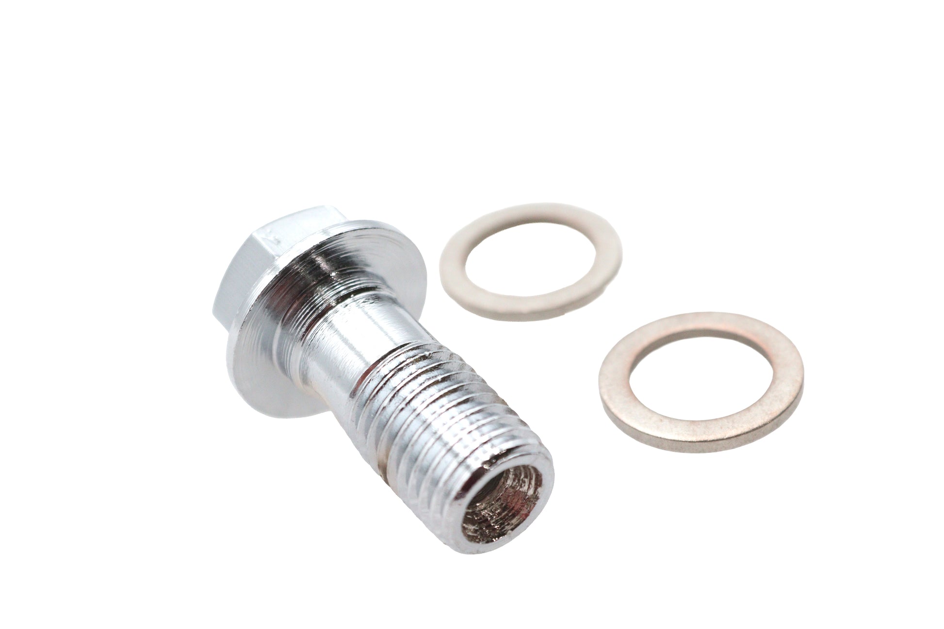 Brake Hose Banjo Bolt Kit 10mm