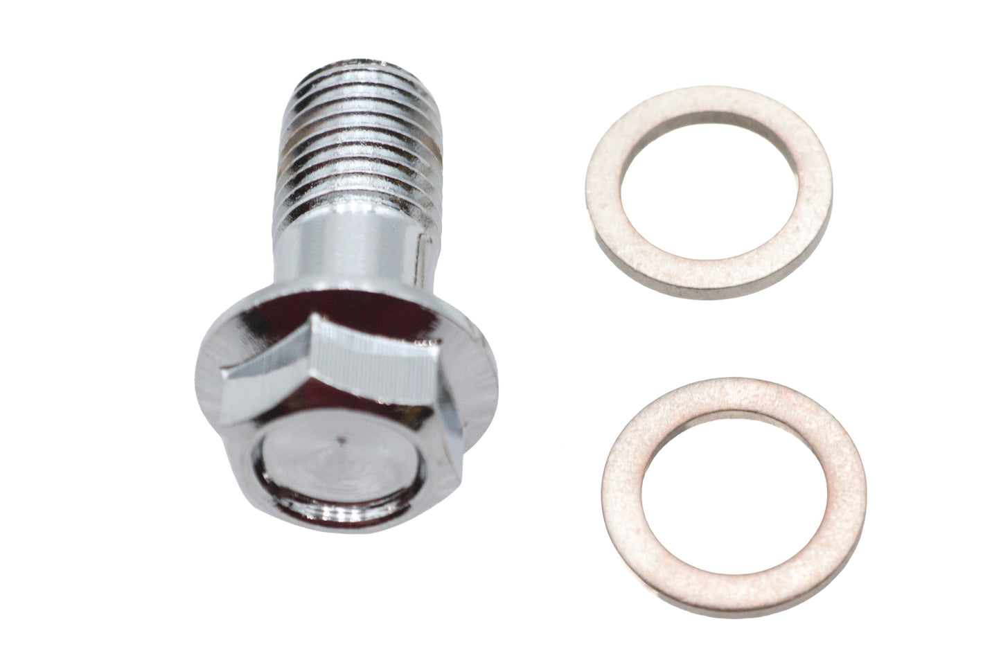 Brake Hose Banjo Bolt Kit 10mm