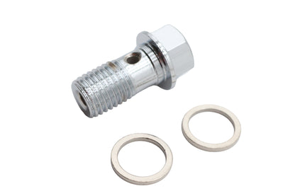 Brake Hose Banjo Bolt Kit 12mm