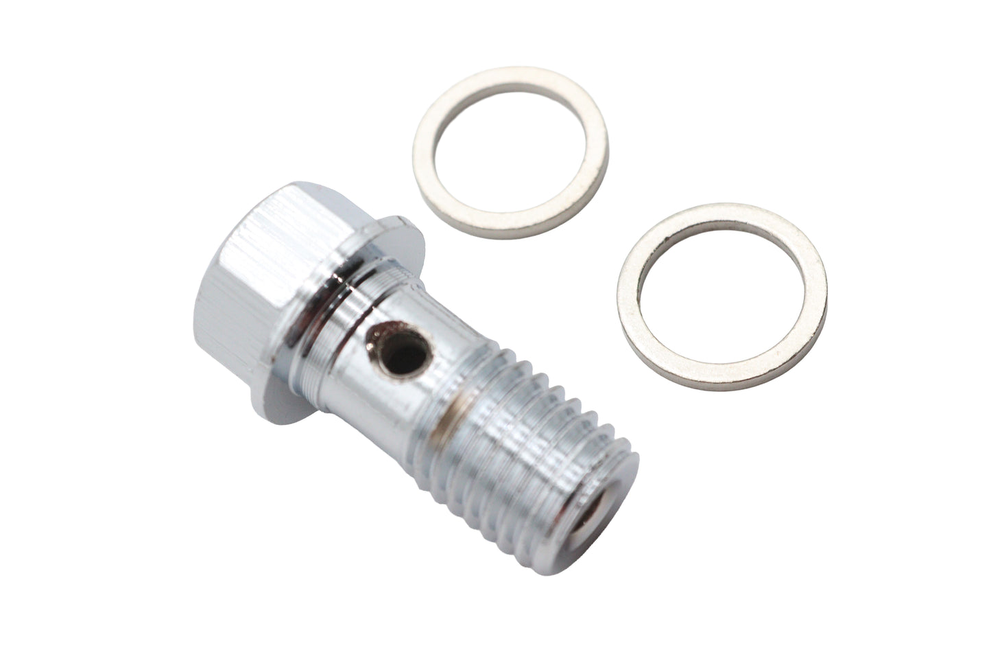 Brake Hose Banjo Bolt Kit 12mm