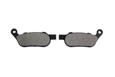 Duro Kevlar Rear Brake Pad Set
