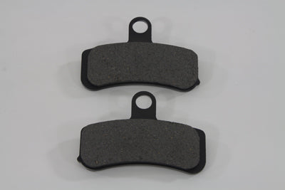 Duro Soft Front Brake Pad Set