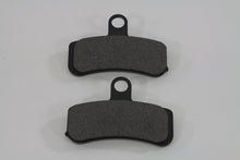 Duro Soft Front Brake Pad Set