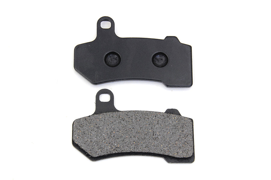 Duro Kevlar Rear Brake Pad Set
