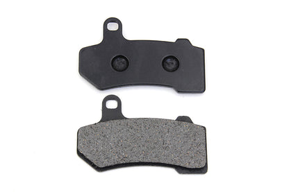 Duro Kevlar Rear Brake Pad Set