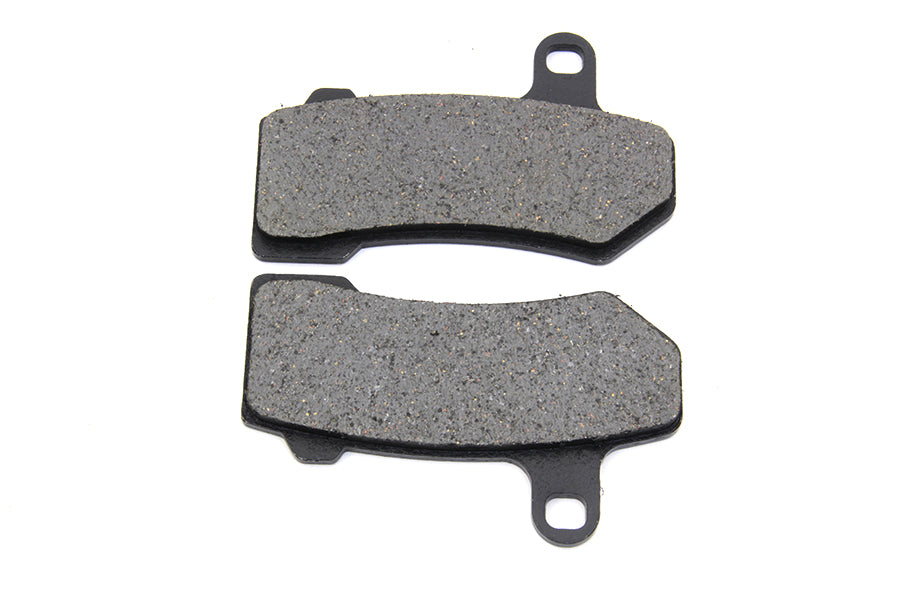 Duro Kevlar Rear Brake Pad Set