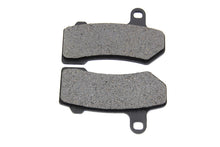 Duro Kevlar Rear Brake Pad Set