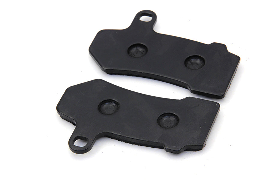 Duro Kevlar Rear Brake Pad Set