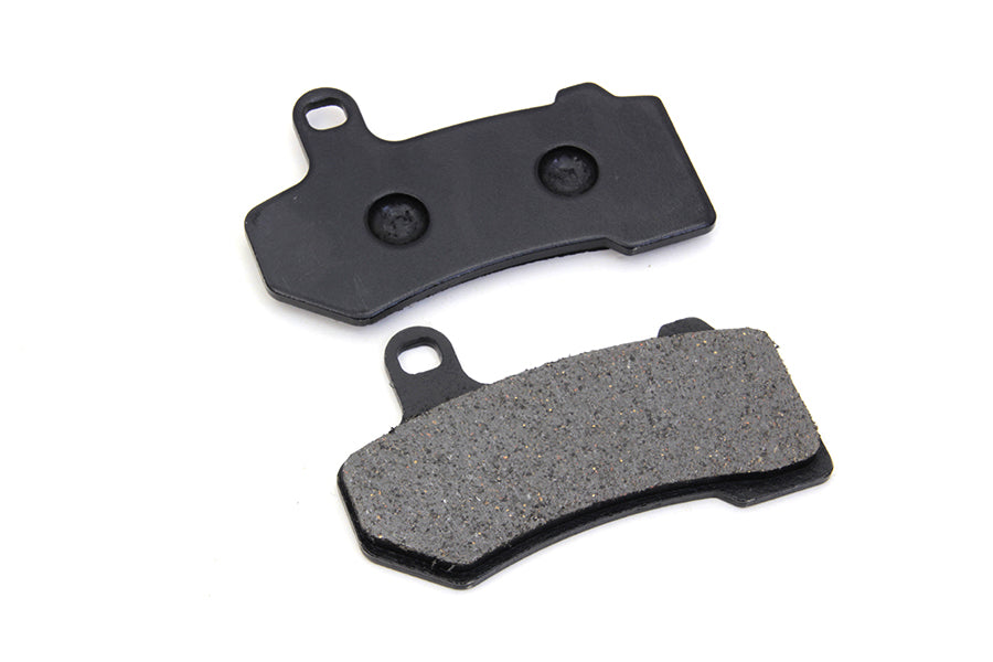 Duro Kevlar Rear Brake Pad Set