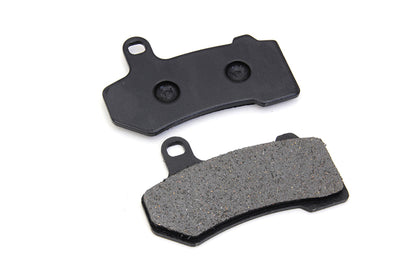 Duro Kevlar Rear Brake Pad Set