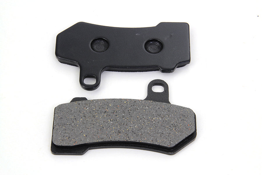 Duro Kevlar Front Brake Pad Set