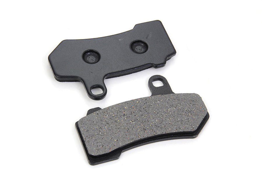 Duro Kevlar Front Brake Pad Set