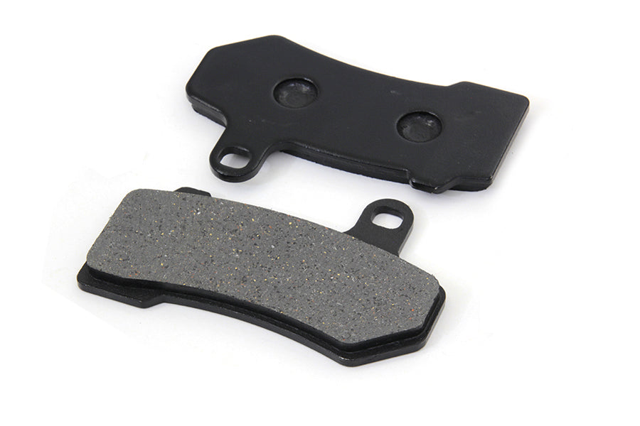 Duro Kevlar Front Brake Pad Set