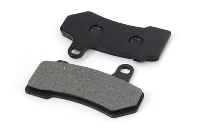 Duro Kevlar Front Brake Pad Set