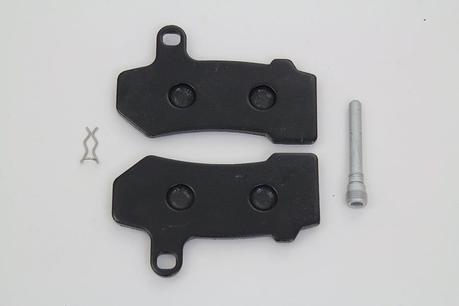 Duro Kevlar Front Brake Pad Set