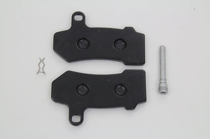 Duro Kevlar Front Brake Pad Set