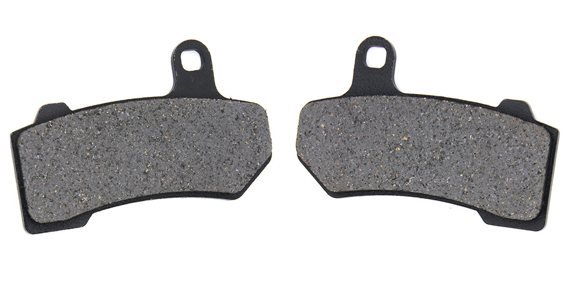 Duro Semi-Metallic Rear Brake Pad Set