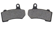Duro Semi-Metallic Rear Brake Pad Set