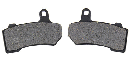 Duro Semi-Metallic Rear Brake Pad Set