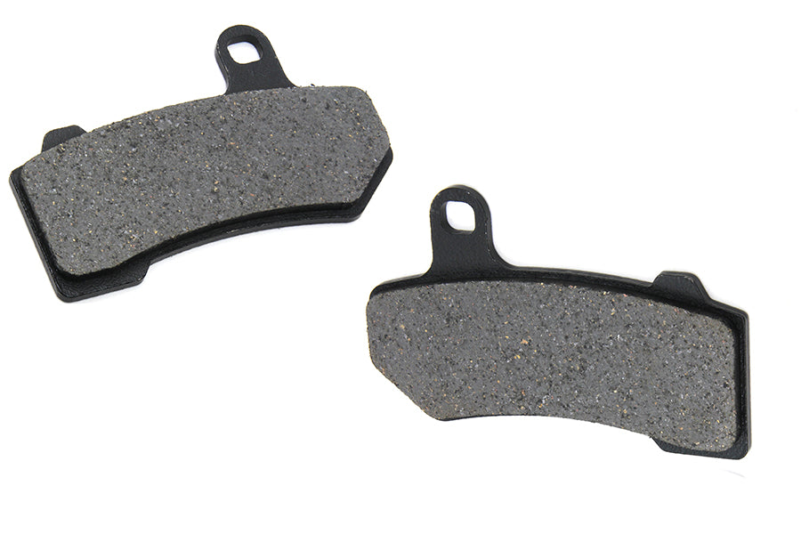 Duro Semi-Metallic Rear Brake Pad Set