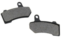 Duro Semi-Metallic Rear Brake Pad Set