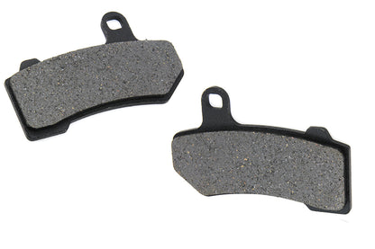 Duro Semi-Metallic Rear Brake Pad Set