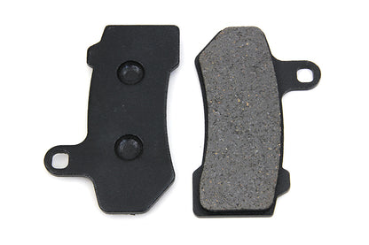 Duro Semi-Metallic Rear Brake Pad Set
