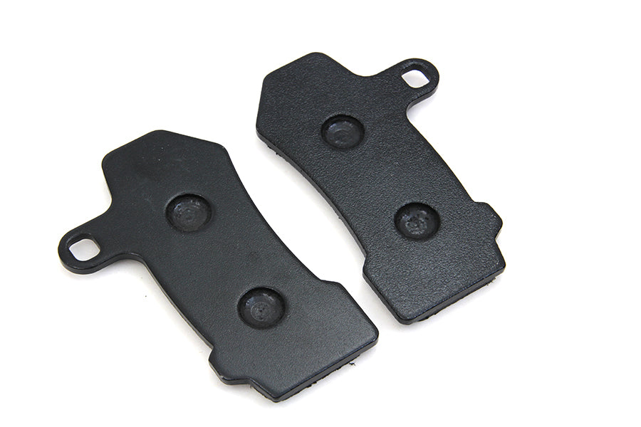 Duro Semi-Metallic Rear Brake Pad Set