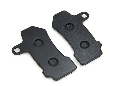 Duro Semi-Metallic Rear Brake Pad Set