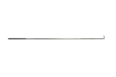 Mechanical Rear Brake Rod 23-3/8 Chrome