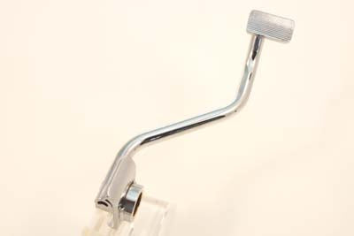 FXE Brake Pedal Chrome